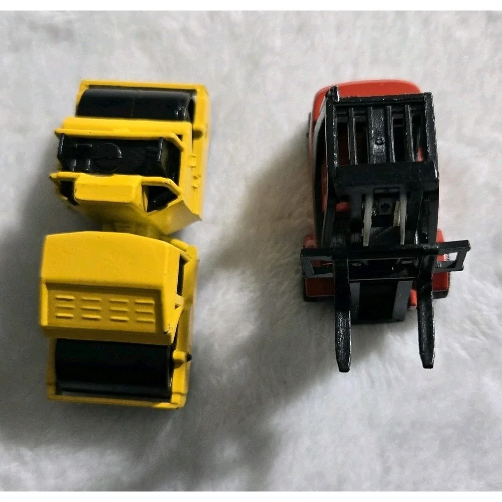 Vintage Hotwheel And Siku